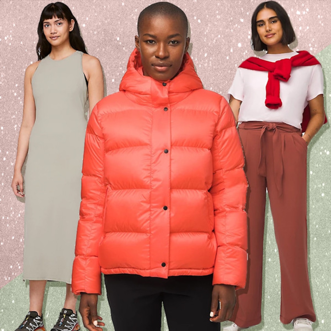 Best Lululemon Black Friday Deals 2019 - E! Online